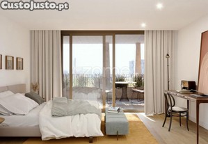 Apartamento T3 Novo - Antas, Porto