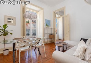 Apartamento T3 em Santa Maria Maior de 65,5 m²