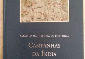 Batalhas da História de Portugal - Campanhas da Índia Sofala, Goa e Malaca 1501-1600
