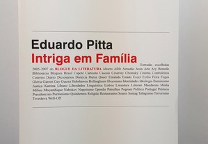 Eduardo Pitta / Intriga em Família
