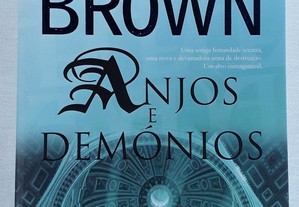 Livro: Anjos e Demónios, de Dan Brown
