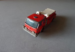 Miniatura Matchbox Series nº 29 Fire Pumper Truck