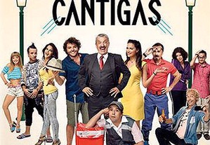 O Pátio das Cantigas (2015) IMDB: 6.2