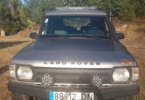 Land Rover Discovery 300