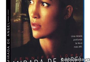 Mirada De Ángel/Olhos de Anjo (Blu-Ray)-Importado