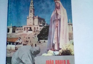 João Paulo II: Um Peregrino em Fátima