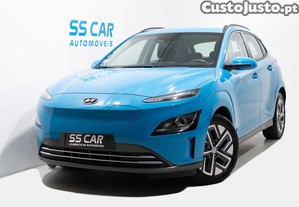 Hyundai Kauai EV 64 kWh Premium - 21