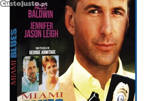 Miami Blues/Balada de Miami (Blu-Ray)-Importado