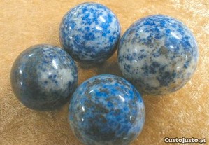 Bola de lapis lazuli 4cm