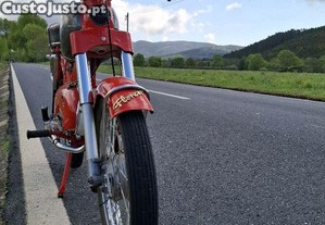 Kreidler Florett - Oportunidade!