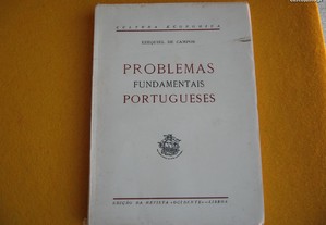 Problemas Fundamentais Portugueses - 1946