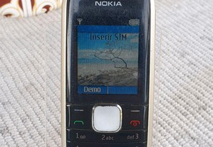 Nokia 1800, 2310, 2600 e 2610 a funcionar