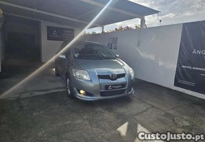 Toyota Auris 1.4 D-4D ACtive+AC - 08