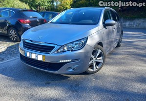 Peugeot 308 BlueHDi Allure - 17