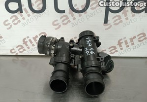 Borboleta Admiss�o Peugeot 207 307 / Citroen Xsara Picasso / C4 1.6hdi 110cv Ref 9655971680