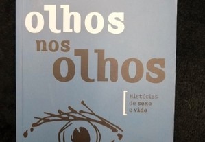 "Olhos nos olhos" de Júlio Machado Vaz bom estado