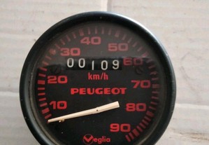 Km para Peugeot