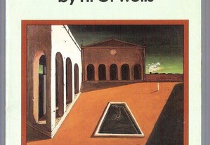 H.G. Wells. The Time Machine.