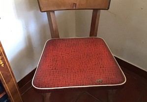 cadeira antiga