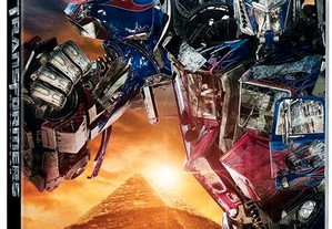 Filme DVD: Transformers Retaliação - NOVO! SELADO!