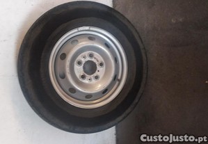 roda suplente fiat ducato citroen jumper opel movano  autocaravana 215/75 R16C    116 /114 R