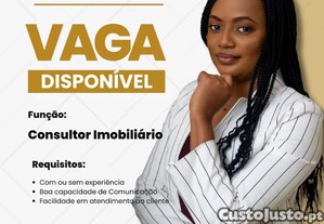 Comercial Imobiliário - Massamá