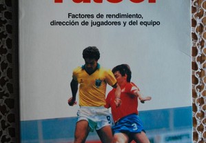 Futebol Fatores de Rendimento Direção de Jogadores e da Equipa (em Espanhol)