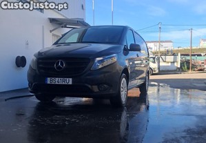 Mercedes-Benz Vito 100% eltrico