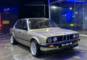 BMW 316 (1.8) E30 Nacional