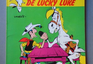 Livro Meribérica - Lucky Luke - 7 histórias de Luc