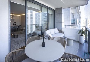 Apartamento T4 em Alvalade de 158,00 m
