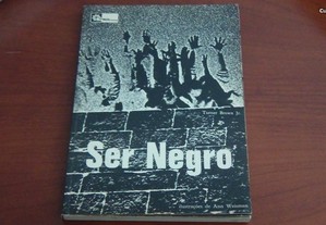 Ser Negro de Turner Brown Jr.; Ann Weisman Galeria panorama ,1969