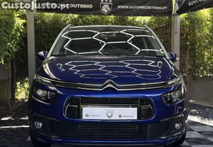 Citroën C4 Puretech 130 stop&start feel