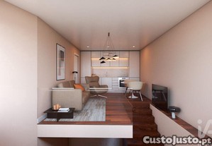 Apartamento T1 em Bonfim de 56,00 m²