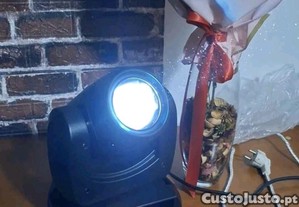 Projector de luzes novo na caixa