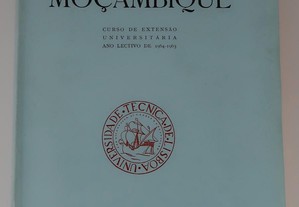 Moçambique, Curso de Extensão Universitária 1964