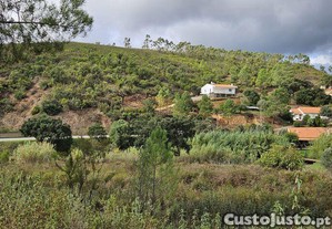 Terreno Agrícola em Mexilhoeira Grande
