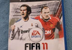 FIFA 11 PS2 em bom estado