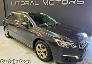 Peugeot 508 SW 1.6 BlueHDi Active - 16
