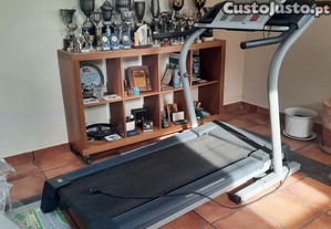 Passadeira de corrida/andar eltrica