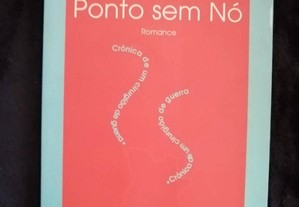 Livro "Ponto sem nó" de Carlos Vieira Reis