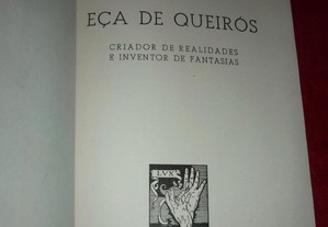 Eça de Queirós - Joaquim Costa