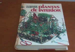 O Grande Livro das Plantas de Interior Selecções do Readers Digest