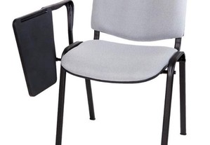 Cadeira formação palmatória Drt Esq Revestida Nova