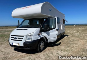 autocaravana como nova boooom preço