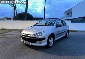 Peugeot 206 Quick Silver  - 02
