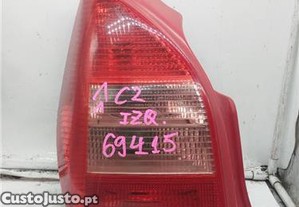 FAROLIM TRASEIRO ESQUERDO Citroen c2 2003 9649864580