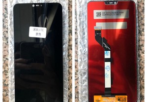 Ecrã / LCD / Display + touch para Xiaomi Mi 8 Lite