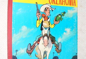 LUCKY LUKE - La Carrera de Oklahoma - Toray 1964