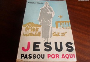 "Jesus Passou por Aqui" de Guedes de Amorim